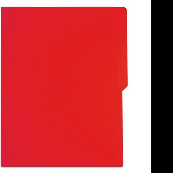 FOLDER CTA. HOTCOLORSFLASHFILE INT. ROJO E.100 C.500